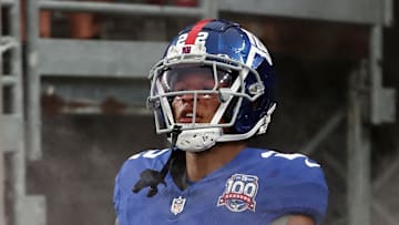 Detroit Lions v New York Giants
