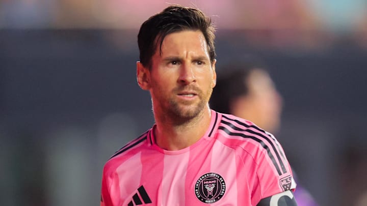 Lionel Messi's Inter Miami are one of three teams representing MLS at the Club World Cup.