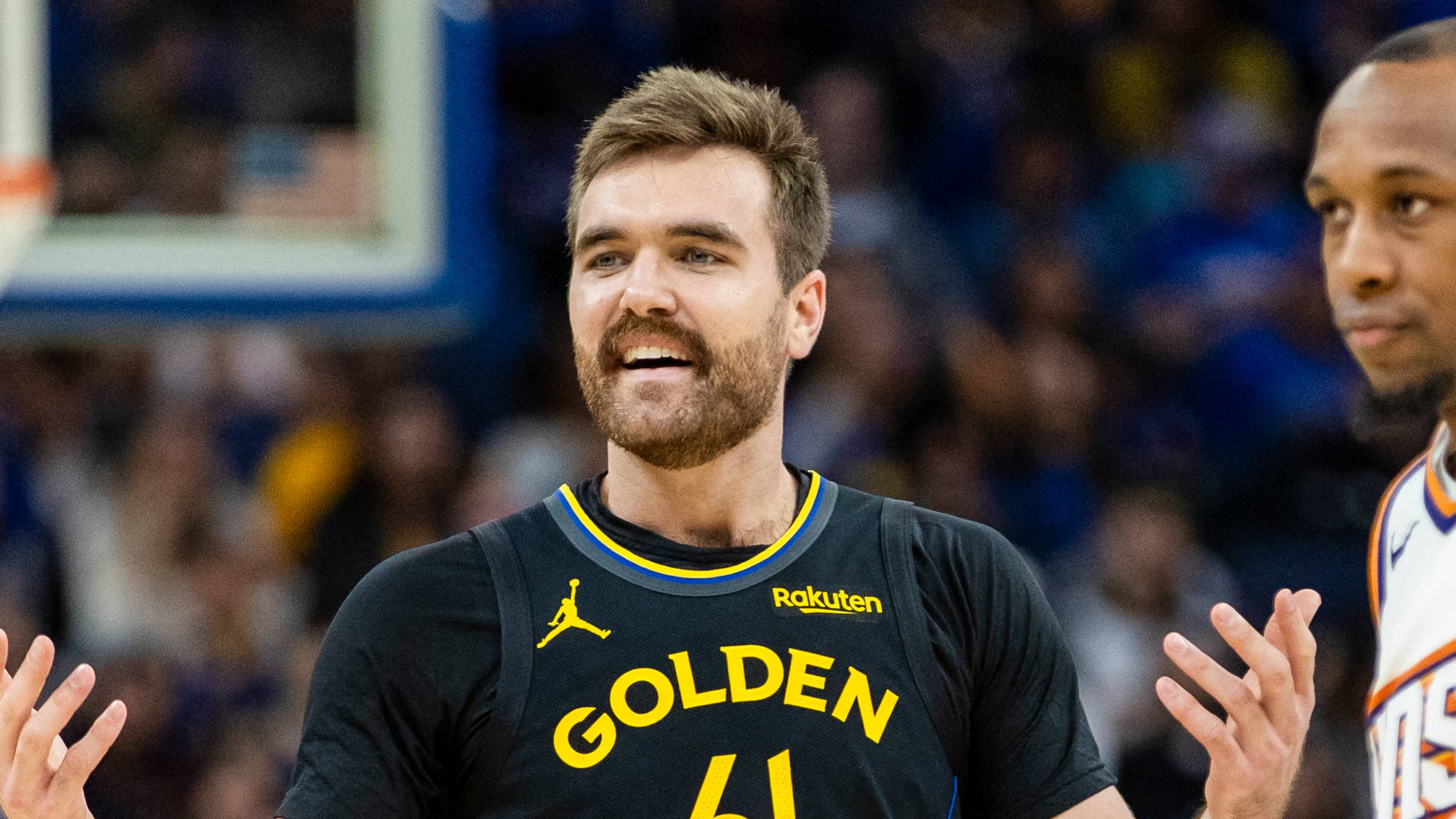 Pat Spencer’s post-Warriors future looks markedly dimmer after Suns preseason debut