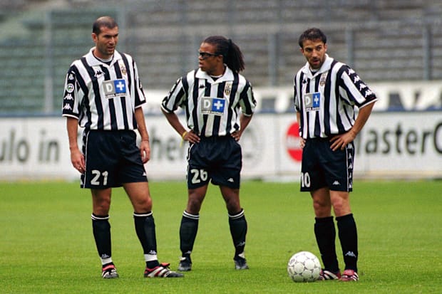 ยูเวนตุส 1999 ยูเวนตุส 1999