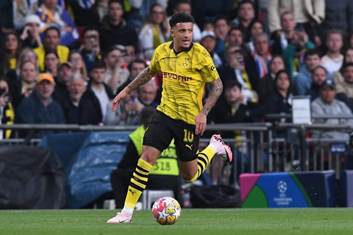 Jadon Sancho