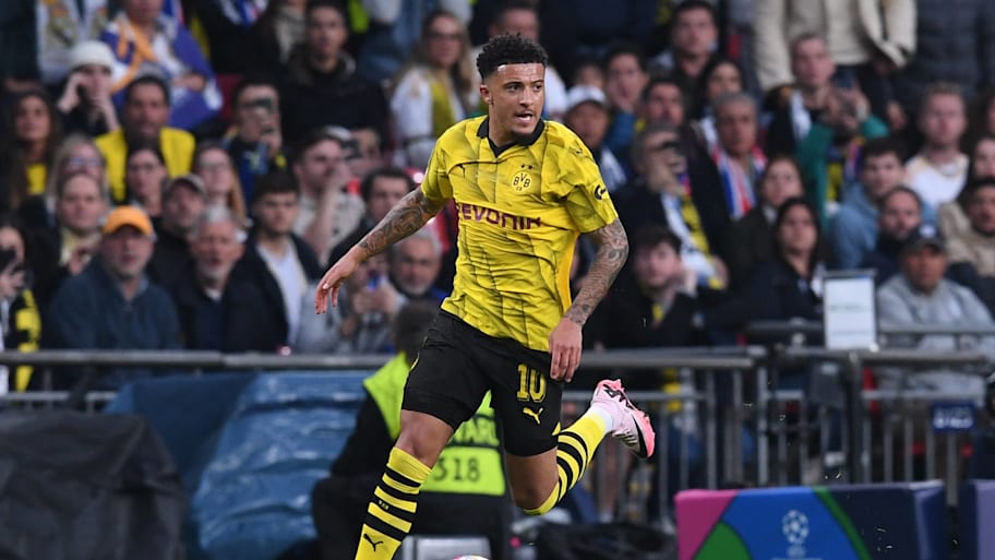 Jadon Sancho