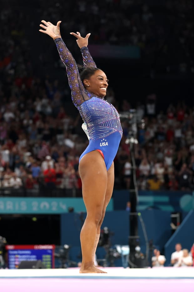 Simone Biles