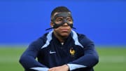 Kylian Mbappe