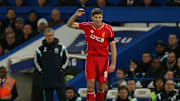 SOCCER : Capital One Cup Semi Final Second Leg - Chelsea v Liverpool