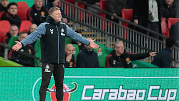 Manchester United v Newcastle United - Carabao Cup Final