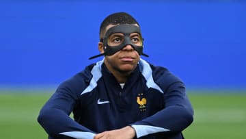 Kylian Mbappe