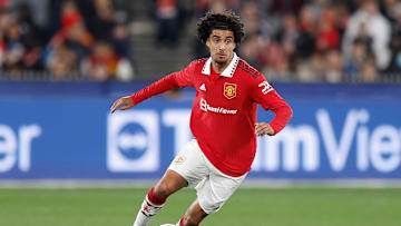Melbourne Victory v Manchester United