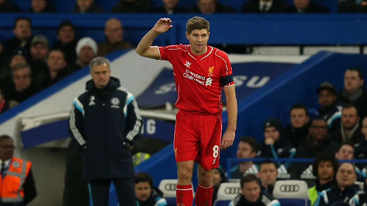 SOCCER : Capital One Cup Semi Final Second Leg - Chelsea v Liverpool