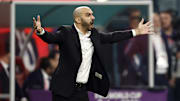 FIFA World Cup Qatar 2022"Croatia v Morocco"