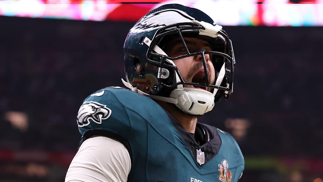 Super Bowl LIX: Kansas City Chiefs v Philadelphia Eagles
