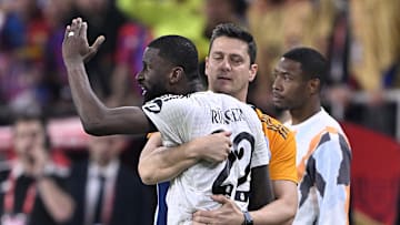 Real-Star Antonio Rüdiger droht eine lange Sperre.