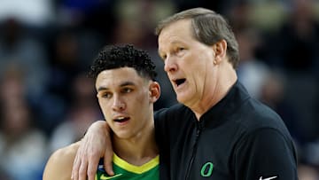 Oregon v South Carolina
