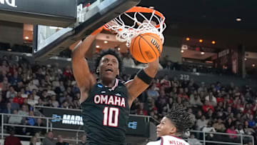 Omaha v St. John's
