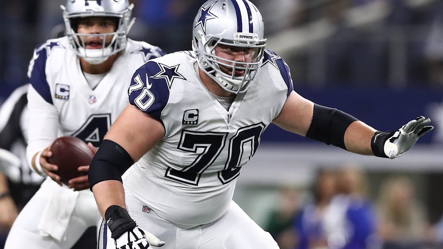 5 NFL free agents Dallas Cowboys could sign to replace Zack Martin