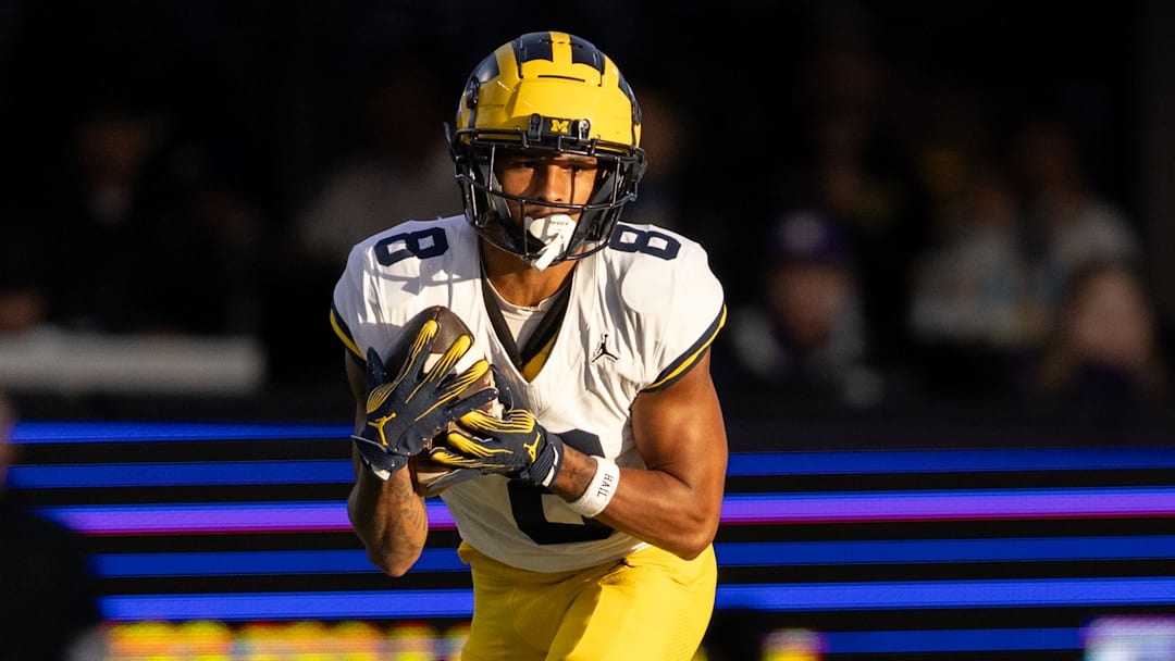 Michigan v Washington