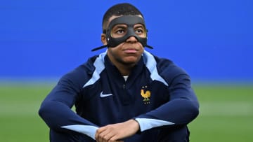 Kylian Mbappé - France