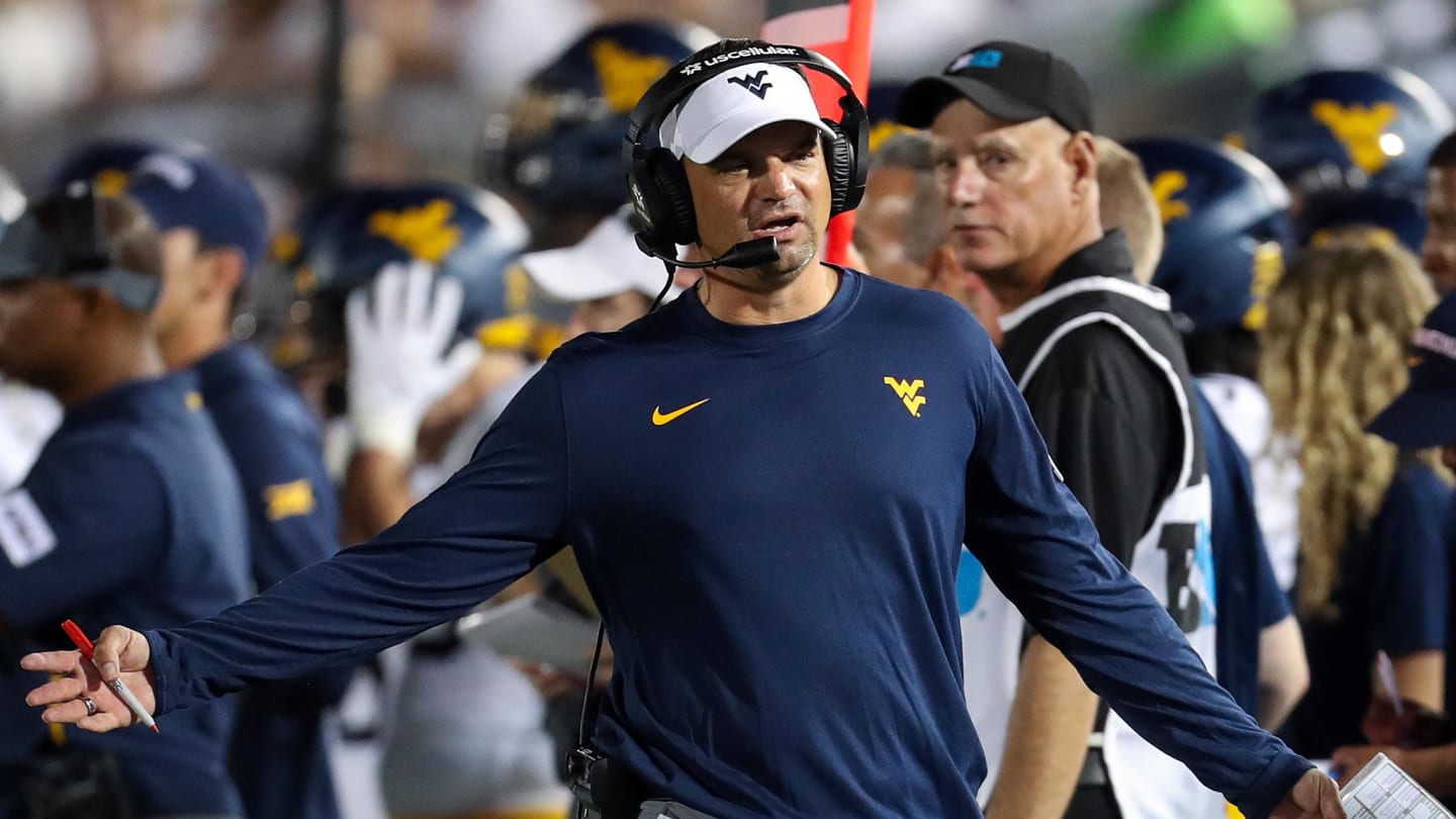 Why is West Virginia Unranked in the Preseason Top 25?