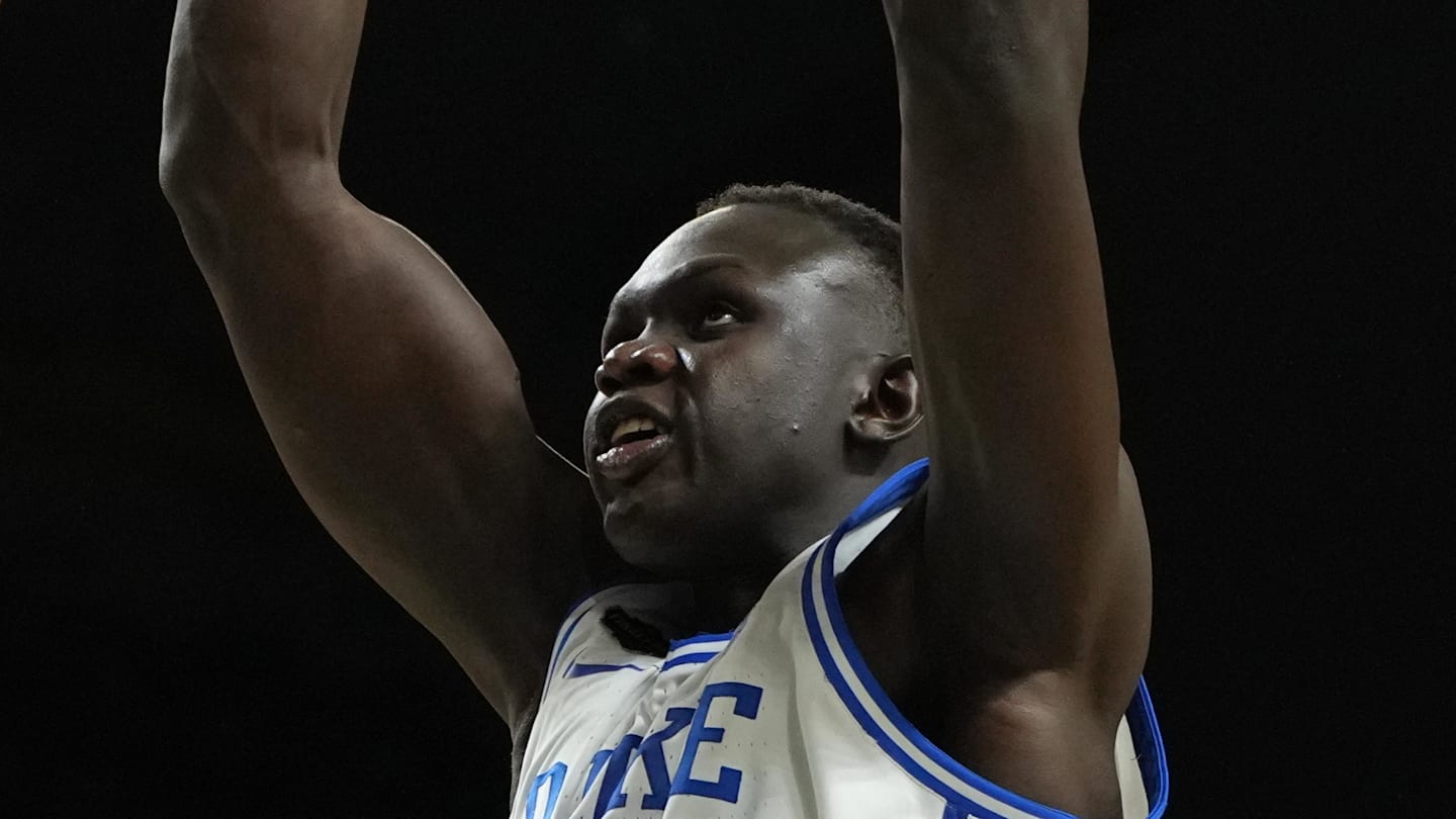 NBA Mock Draft: Rockets Trade with Wizards to Draft a Center