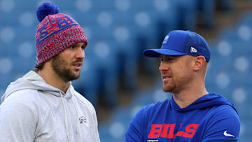 Tampa Bay Buccaneers v Buffalo Bills - NFL 2025