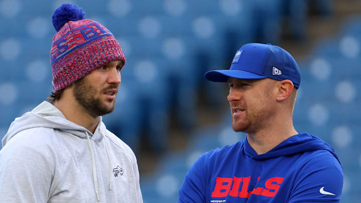 Tampa Bay Buccaneers v Buffalo Bills - NFL 2025