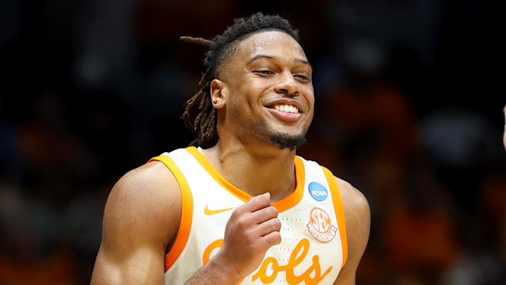 NBA Draft Prospect Chaz Lanier