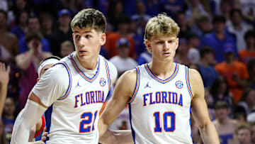 The Florida Gators will have one of the toughest non-conference schedules in the 2025-26 season.
