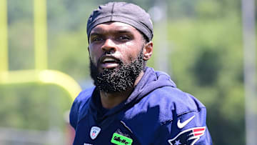 Bentley was named a captain for three of his seven seasons with the Patriots.