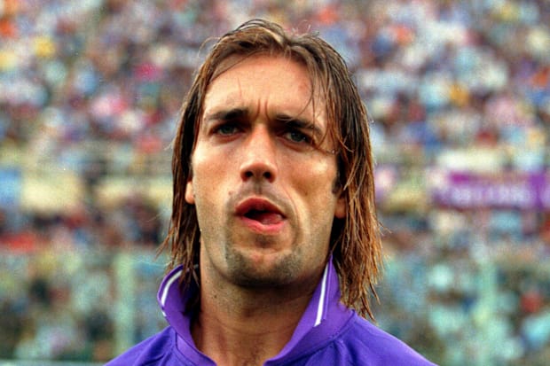 Gabriel Batistuta.