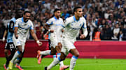 Marseille s'est imposé 6 buts à 2 contre Le Havre.