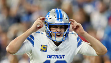 Detroit Lions v Indianapolis Colts