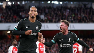 Arsenal FC v Liverpool FC - Premier League