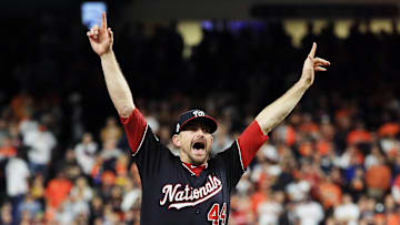World Series - Washington Nationals v Houston Astros - Game Seven