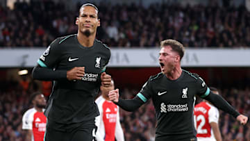 Arsenal FC v Liverpool FC - Premier League