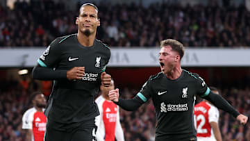 Arsenal FC v Liverpool FC - Premier League
