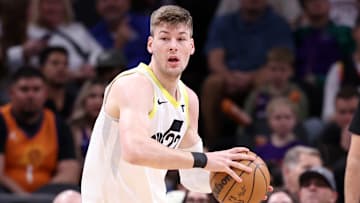 Utah Jazz v Phoenix Suns