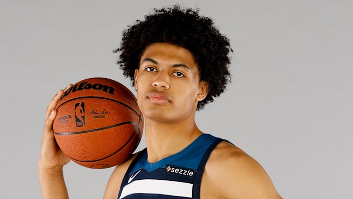 2025 NBA Rookie Photo Shoot