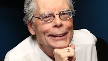 Stephen King - Celebrities Visit SiriusXM