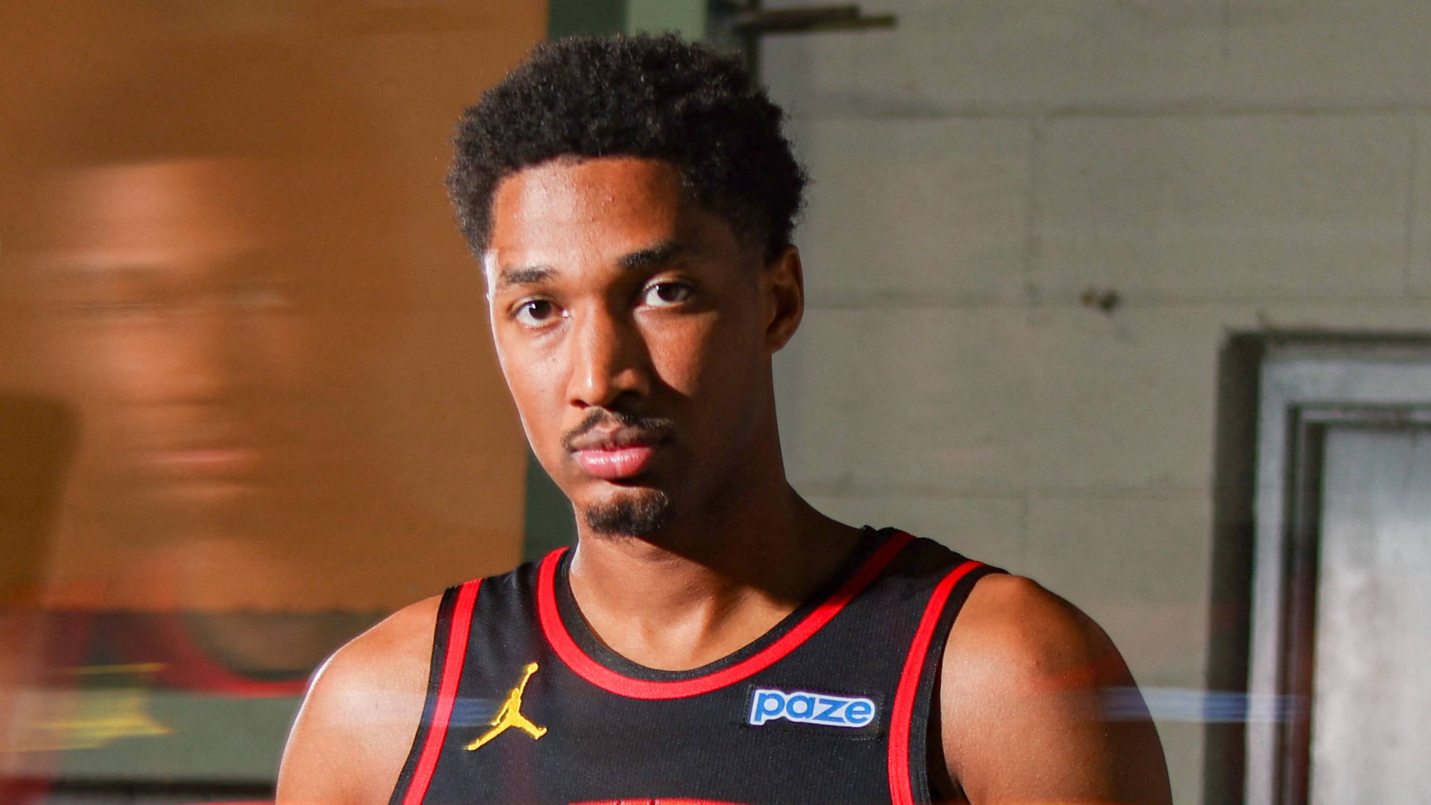 Aaron Wiggins’ rotation priority is clearer than ever after Hawks preseason debut