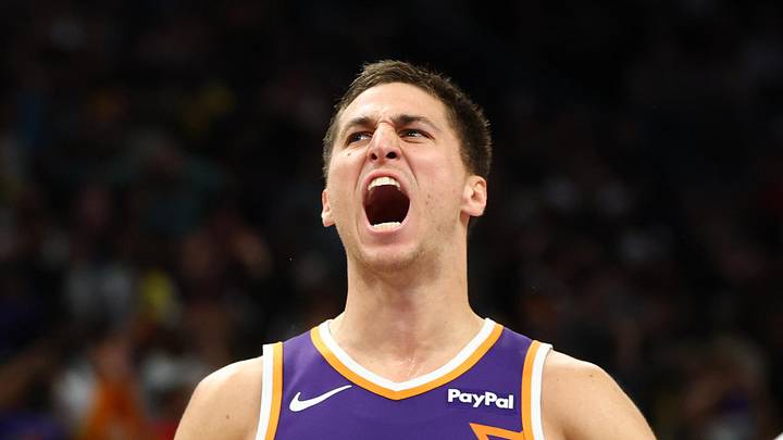 Phoenix Suns, Collin Gillespie