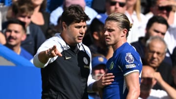 Gallagher flourished under Pochettino's management