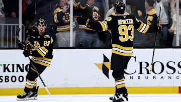 Buffalo Sabres v Boston Bruins