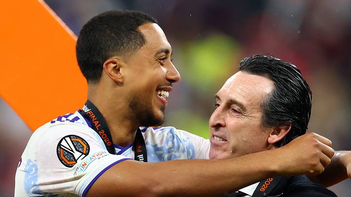Youri Tielemans has not pushed on after leaving Aston Villa.