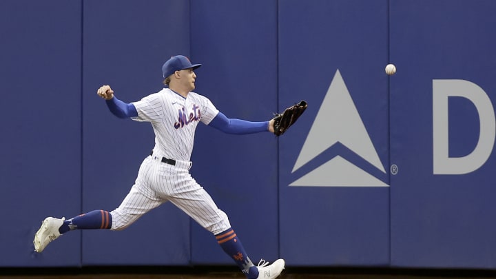 Texas Rangers v New York Mets