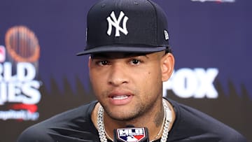 World Series - Los Angeles Dodgers v New York Yankees - Game 3