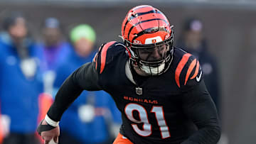 Cleveland Browns v Cincinnati Bengals