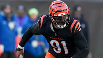Cleveland Browns v Cincinnati Bengals