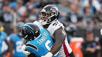 Atlanta Falcons v Carolina Panthers