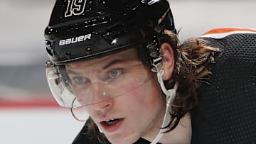 Boston Bruins v Philadelphia Flyers