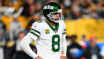 Aaron Rodgers QB New York Jets